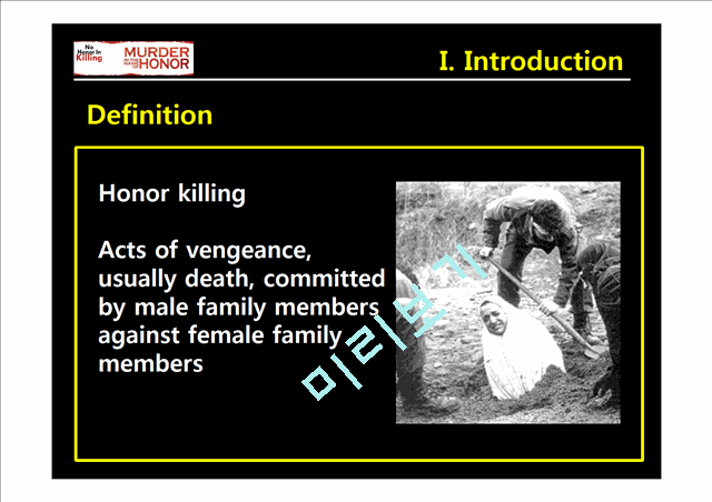 Honor Killing   (3 )